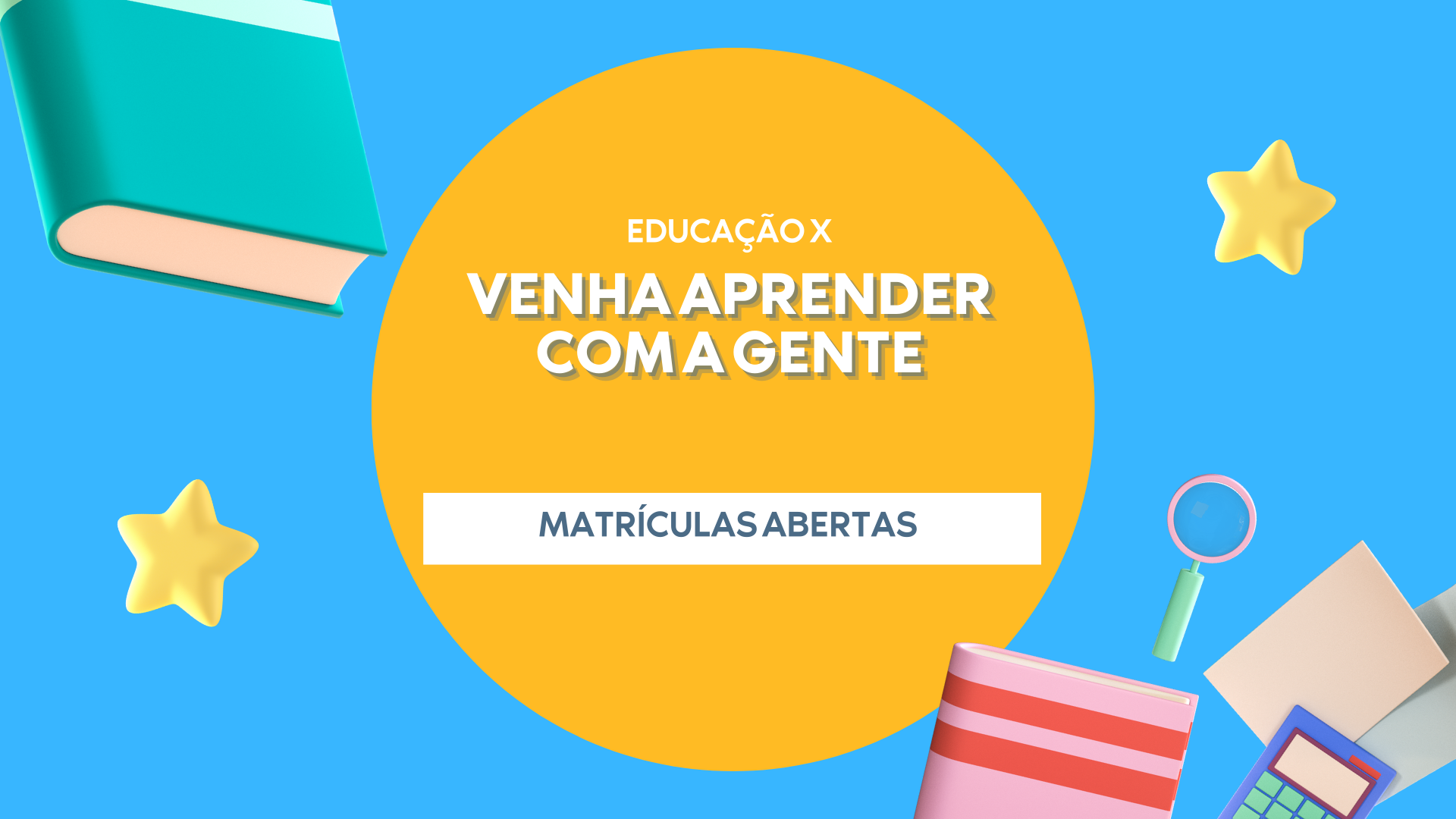 Matriculas Abertas